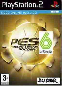 Descargar Pro Evolution Soccer 6 – Joga Bonito La Sexta [Spanish] por Torrent